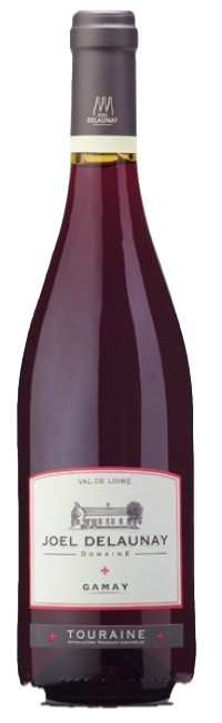 Touraine Gamay bottle